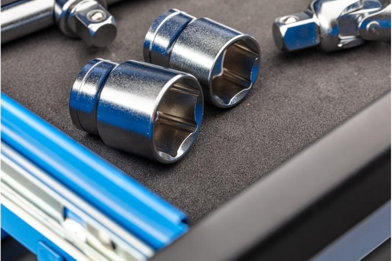 Hoegert Werkzeugschrank mit 6 Schubladen 1208962005