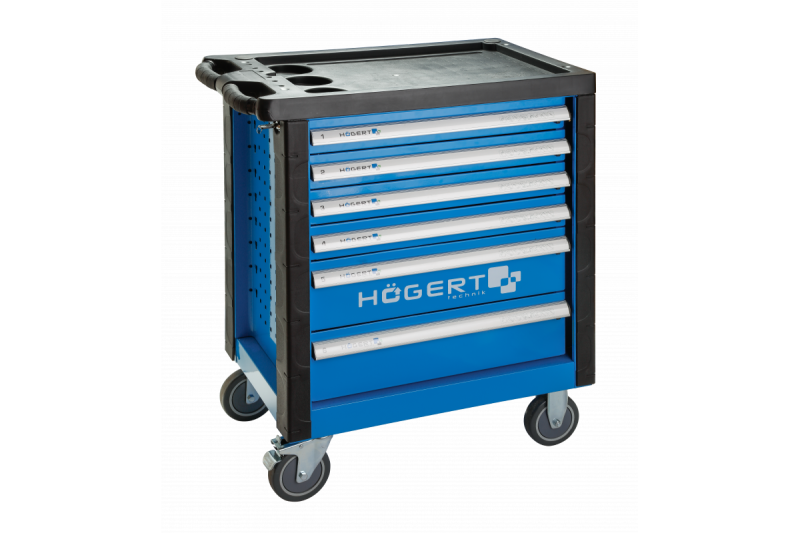 Hoegert Werkzeugschrank 171 Stück 1208962011