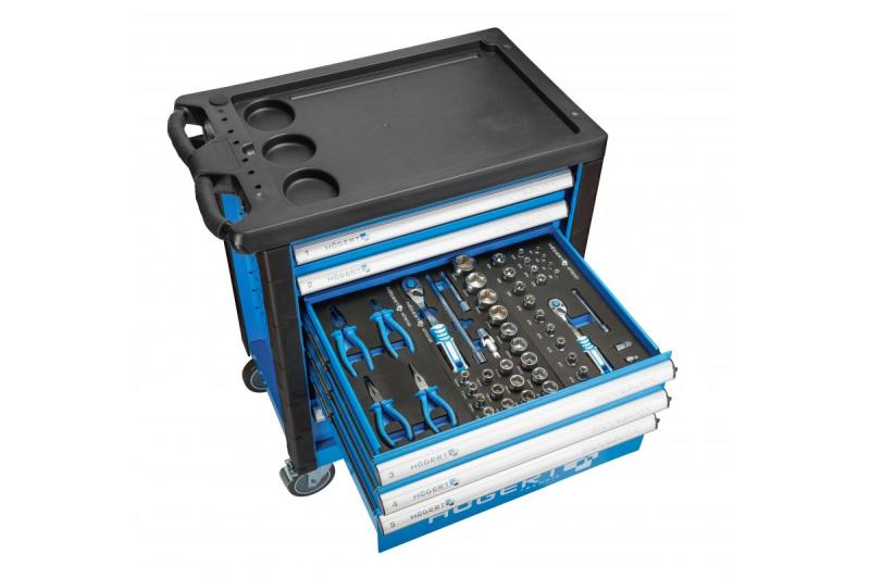 Hoegert Werkzeugschrank 214 Stück 1208962013