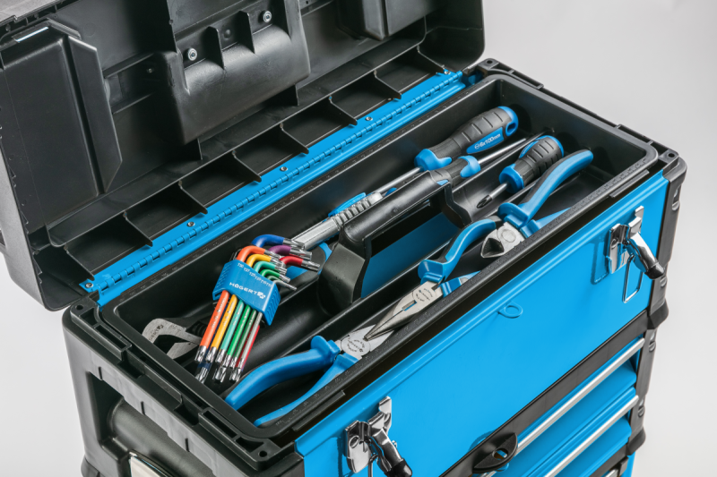 Hoegert Werkzeugwagen 1208962028