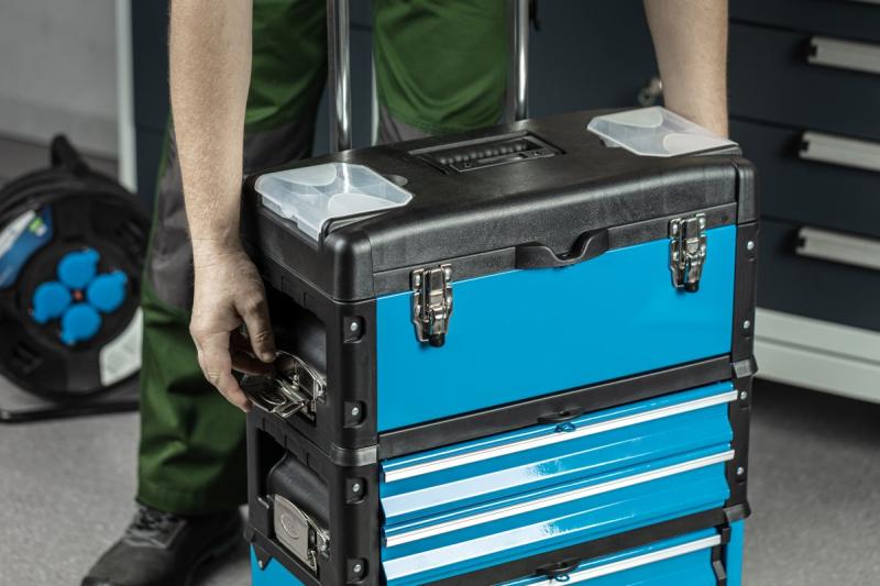 Hoegert Werkzeugwagen 1208962028