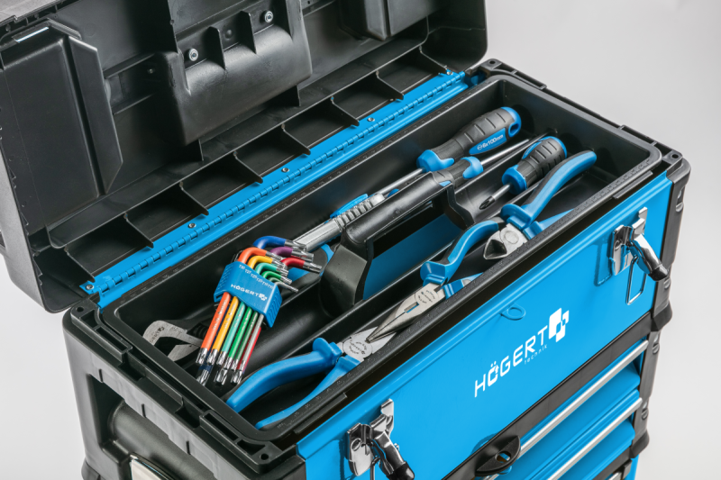 Hoegert Werkzeugwagen 1208962028