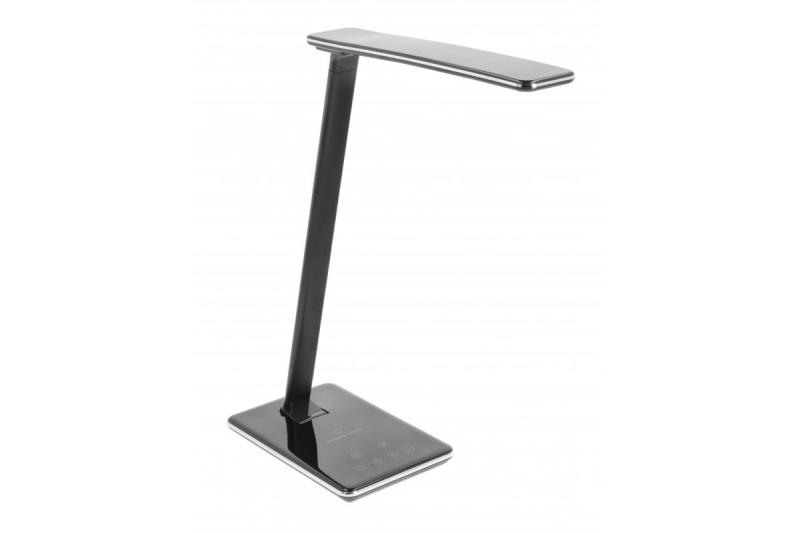Decor Desktop lamp Tritton 6W 340lm AC220-240V 4-CCT Wireless Charging USB PF>0 5 RA>80 black 1208962518