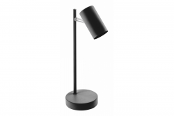 Decor Schreibtischlampe VENETO IP20 max. 20W 1 x GU10 schwarz 1208962519