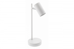 Decor Schreibtischlampe VENETO IP20 max. 20W 1 x GU10 weiß 1208962520