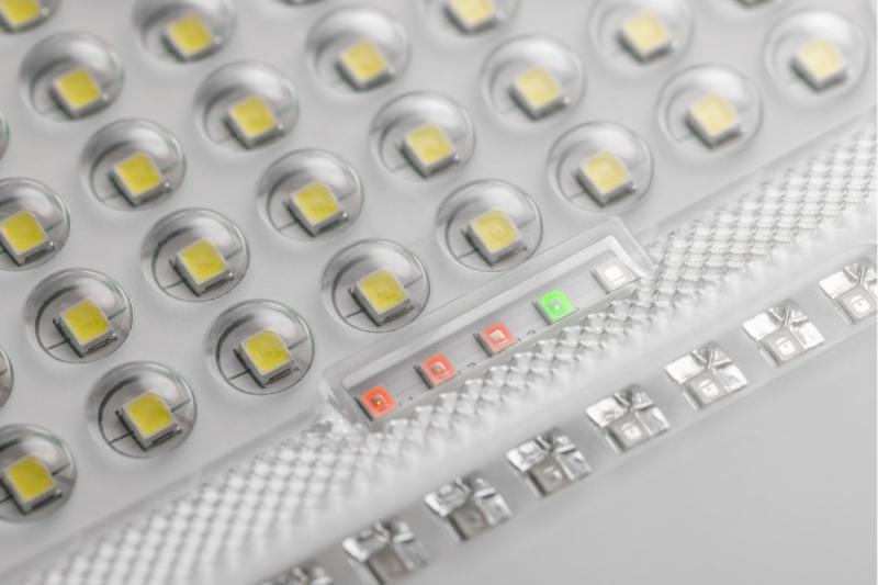 Solar LED Flutlicht BRAVOS, 150W, 1500lm, 6400K, IP65, 120°, Solarpanel, Fernbedienung, 3y 1208962682