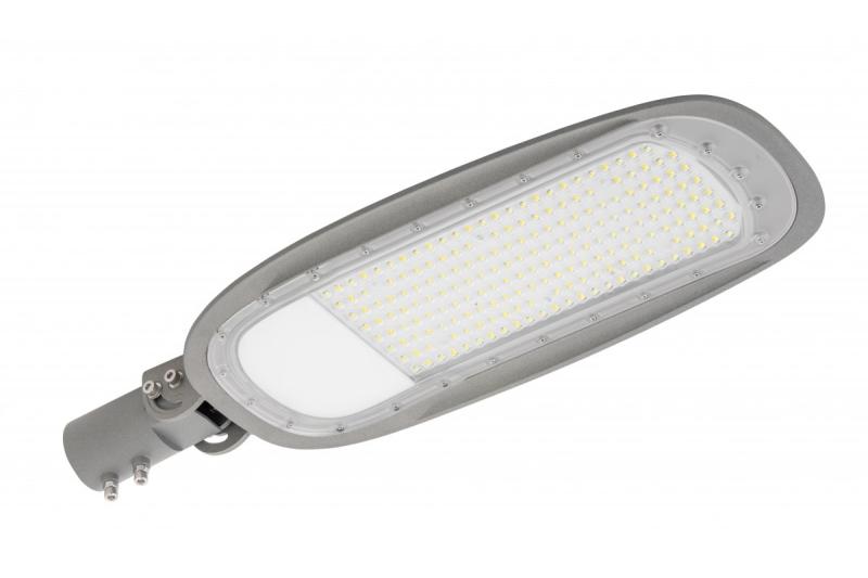Straßenleuchte INDIANA 150W, 19500lm, AC220-240V, 50/60Hz, PF> 0,9, RA≥70,4000K, 120°, 10KV, IP65, grau 1208962856
