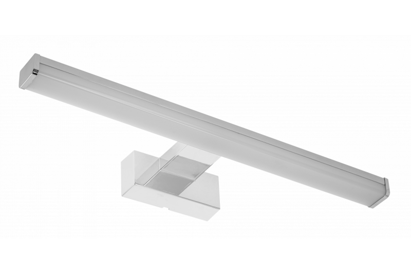 Decor LED-Leuchte Catania 600mm 12W AC220-240V 50/60Hz 4000K IP44 RA >80 960lm Chrom 1208962886