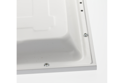 LED-Leuchte MODULAR, Rückplatte, 120x30cm, 4000K, 40W, 4200lm, AC220-240V, PF>0,9, IP54, 5y, UGR<19 1208962998