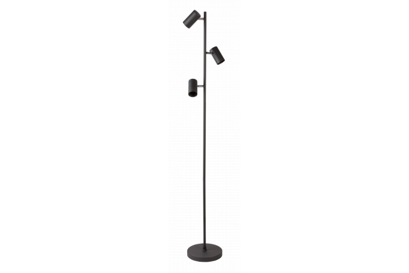 Decor Stehlampe VENETO IP20 max. 20W 3 x GU10 schwarz 1208963349