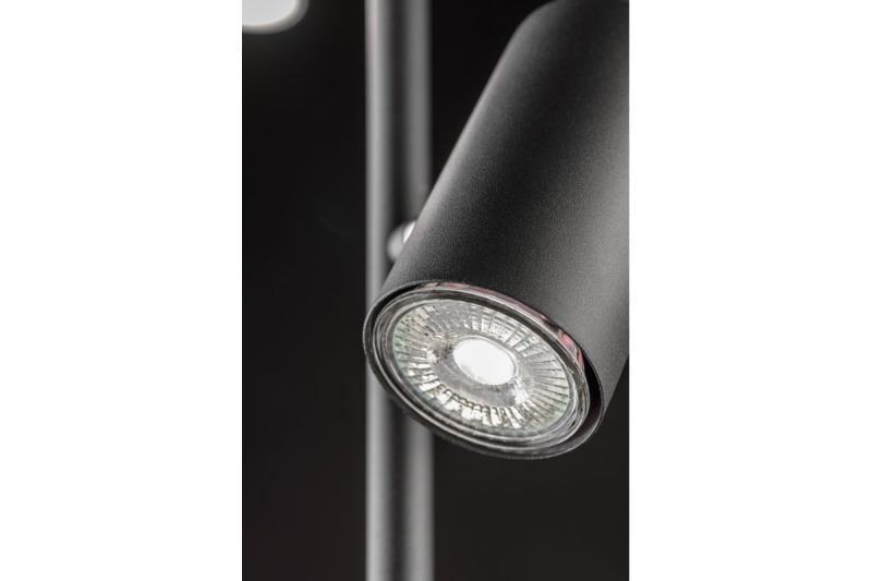 Decor Stehlampe VENETO IP20 max. 20W 3 x GU10 schwarz 1208963349