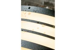 Decor Fassadenleuchte ASTRIT E27 MAX. 14W IP54 AC220-240V 50/60Hz schwarz 1208963822