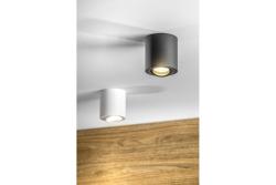Decor Deckenleuchte AVEIRO BIS max. 250V 50/60Hz 80x90mm IP20 max 20W rund weiß 1208963839