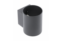 Decor Wandleuchte CAMPIONE II G9 IP20 max. 40W IP20 max. 250V 50/60 Hz rund schwarz 1208963855