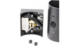 Decor Wandleuchte CAMPIONE II G9 IP20 max. 40W IP20 max. 250V 50/60 Hz rund schwarz 1208963855