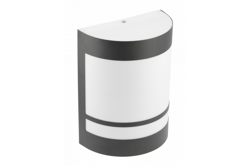 Decor ESO wandmontierte Leuchte E27 MAX. 11W IP54 AC220-240V 50/60Hz schwarz 1208963873