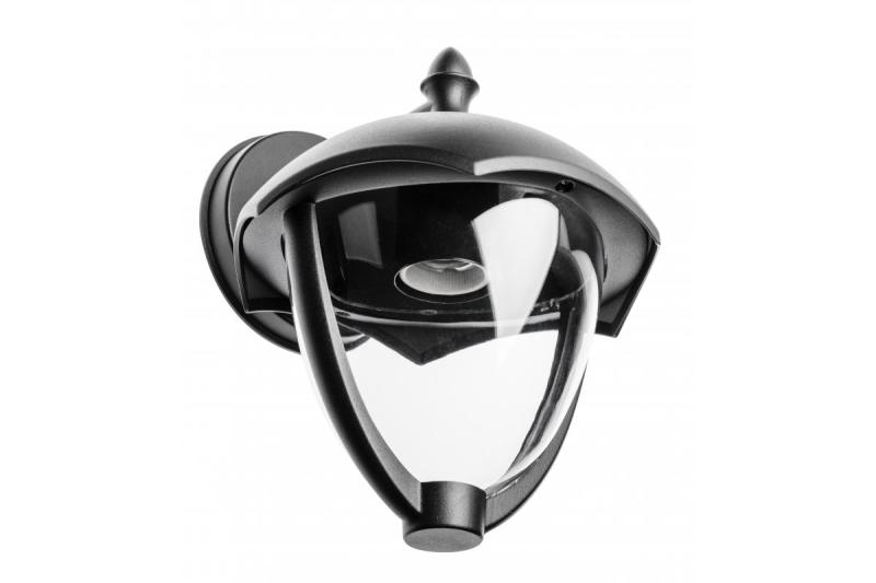 Decor Gartenleuchte GRANDE-AD E27 MAX.60W IP54 AC220-240V 50-60Hz flacher Boden schwarz 1208963884