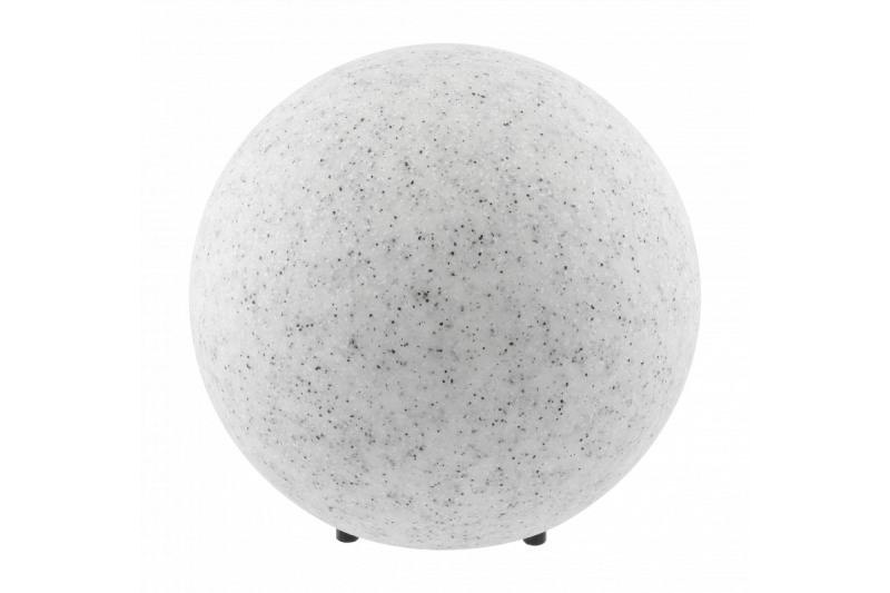 Decor Gartenleuchte MARMO 38 E27 MAX.20W IP65 AC220-240V 50-60Hz 38cm PE 1208963936