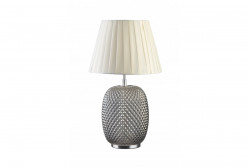 Decor Tischleuchte MUNO 5426 max.250V 50/60Hz 1*E27 max.25 W avg. 25 cm IP20 schwarz 1208963949