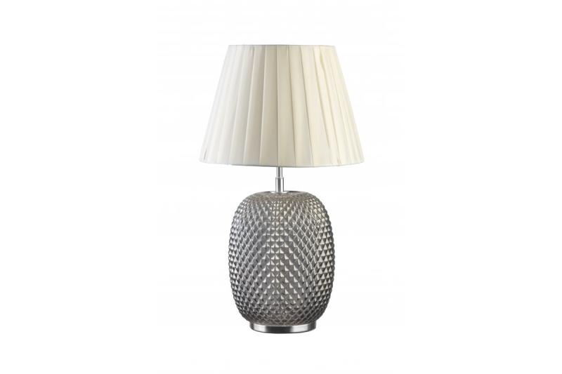 Decor Tischleuchte MUNO 5426 max.250V 50/60Hz 1*E27 max.25 W avg. 25 cm IP20 schwarz 1208963949
