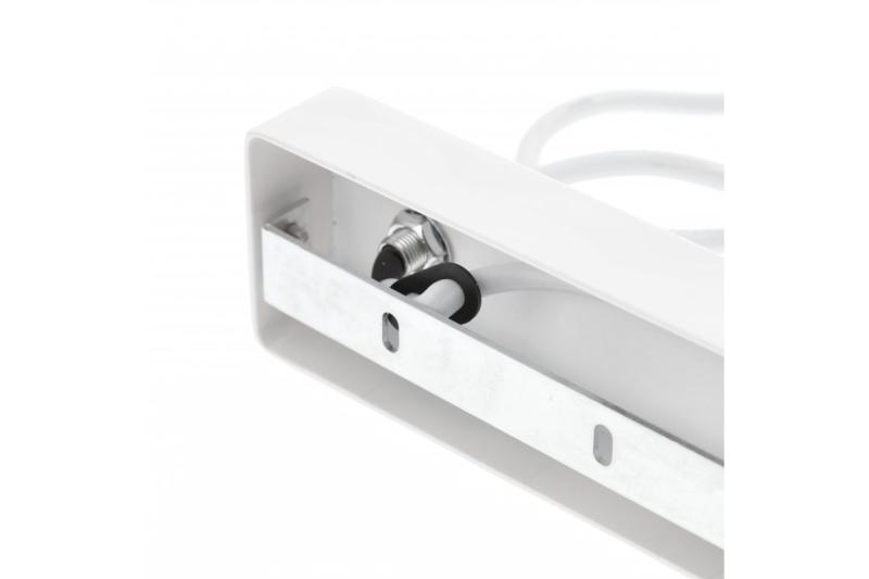 Decor TRESOS Pendelleuchte 3xGU10 Aluminium IP20 max. 3x20W Weiß 1208964029
