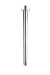 Waterevolution Flow Deckenhalterung 40cm PVD Gun Metal T164540GME