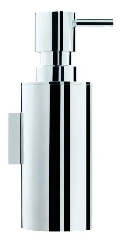 Waterevolution Deep hängender Seifenspender Gun Metal A226GME