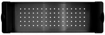 Pure.Sink Prestige Einsatzschale für Spülbecken Gun Metal PPGCL40-61