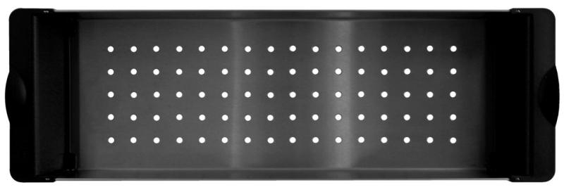 Pure.Sink Prestige Einsatzschale für Spülbecken Gun Metal PPGCL40-61