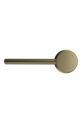 Pure.Sink Elite Steel Shine Einbau Seifenspender PVD gebürstetes Gold von oben nachfüllbar PS9010-60