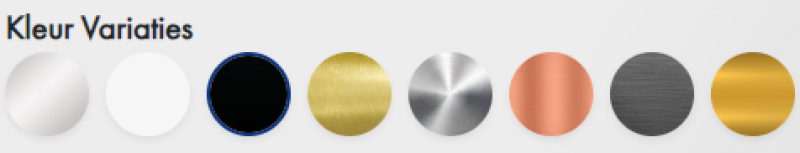 Wasserevolution Flow Zwei-Wege-Duschmischer mit Handbrause Messing Natur T130NLE