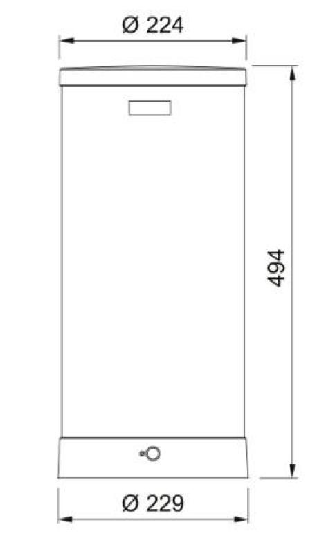 Franke Maris Wasser-Hub 7L Boiler 3-in-1 mit Touch elektronischer kochend Wasserhahn Edelstahl mit Wasser-Hub Mischset 1208967850