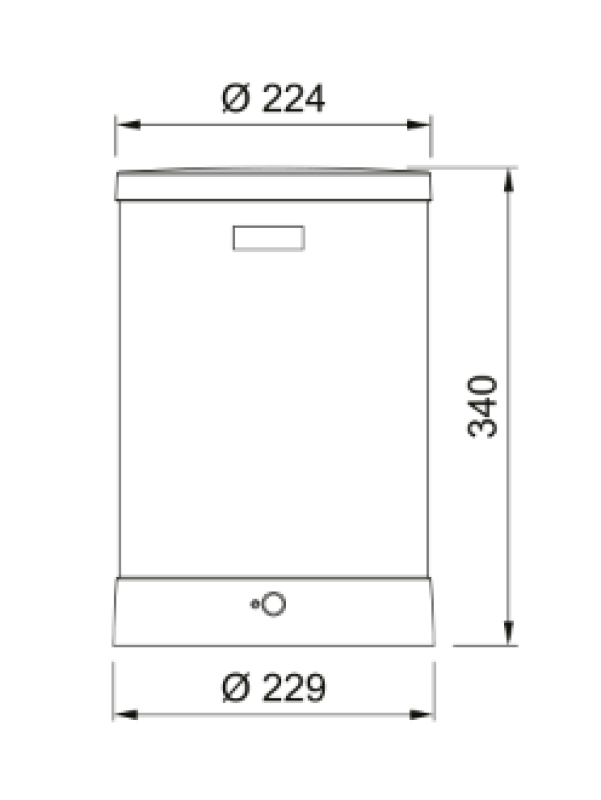 Franke Maris Water Hub 4L Boiler 3-in-1 mit Twist Mechanischer Kochendwasserhahn Mattschwarz mit Waterhub-Bypass 1208967862