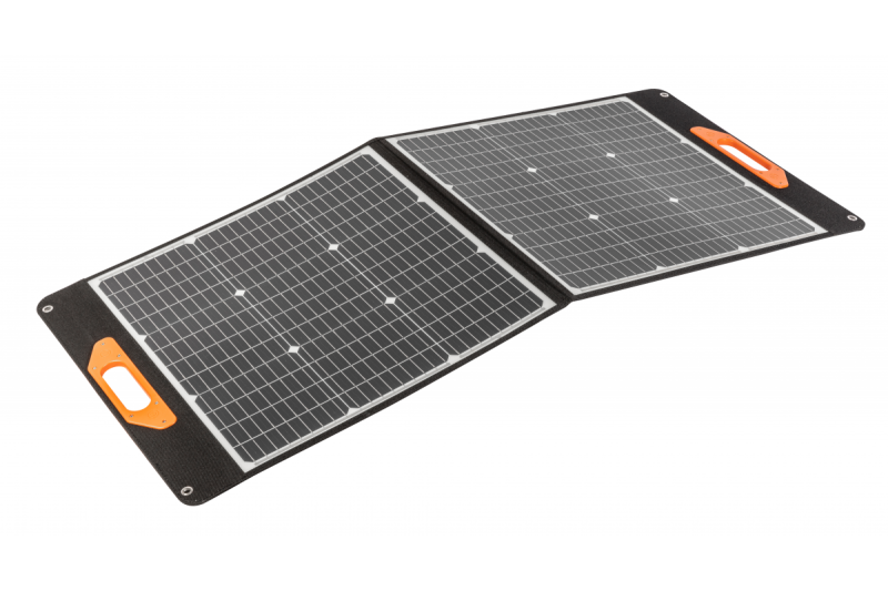 Hoegert 100W Solarpanel