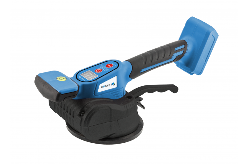 Hoegert Fliesenverlegemaschine