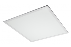 LED-Leuchte MODULAR, Rückplatte, 60x60cm, 4000K, 28W, 4500lm, AC220-240V, PF>0,9, IP20, 5y