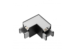 L VINEA Schalter, LED, schwarz