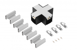 Connector + VINEA, LED, Schwarz