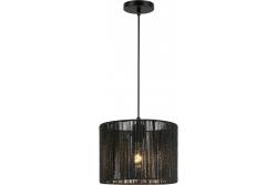 Deckenleuchte FORESTO, 5956, AC220-240V, 50/60Hz, 1*E27, max.40W, Durchschnitt. 29 cm, schwarz