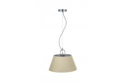 Deckenleuchte KASEL, 6281, AC220-240V, 50/60Hz, 1*E27, max.40W, Durchschnitt. 40 cm, Creme