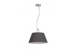 Deckenleuchte KASEL 2, 6298, AC220-240V, 50/60Hz, 1*E27, max.40W, durchschnittlich 60 cm, grau