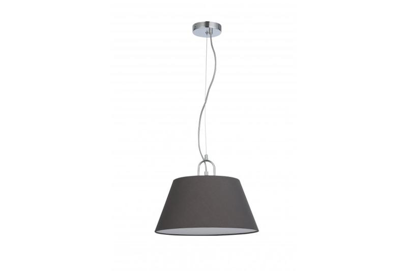 Deckenleuchte KASEL 2, 6298, AC220-240V, 50/60Hz, 1*E27, max.40W, durchschnittlich 60 cm, grau
