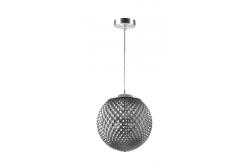 Deckenleuchte MUNO 2, 5266, max. 250V, 50/60Hz, 1*E27, max. 25W, Durchmesser 25 cm, IP20, schwarz