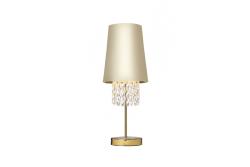 Tischleuchte NESTO 3, 6076, AC220-240V, 50/60Hz, 1*E27, max.40W, Durchschnitt 20 cm, Creme
