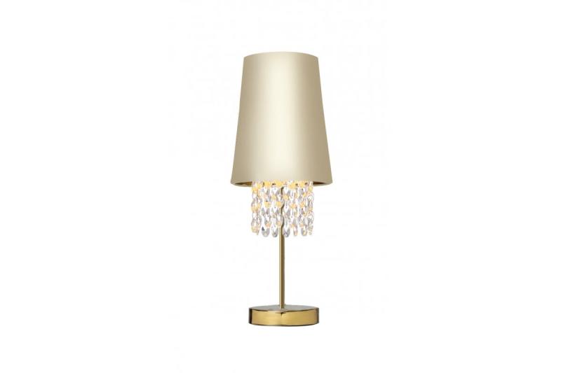 Tischleuchte NESTO 3, 6076, AC220-240V, 50/60Hz, 1*E27, max.40W, Durchschnitt 20 cm, Creme