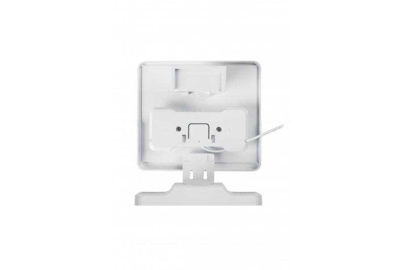 Solarleuchte mit Bewegungs- und Dämmerungssensor DAVOS, LED, 1000lm, 4000K, 2000mAh, IP54, weiß