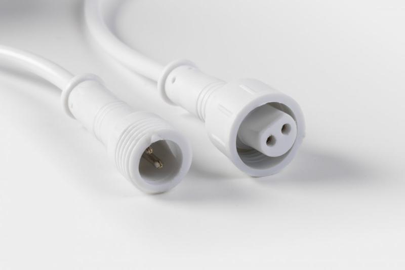 Solarleuchte mit Bewegungs- und Dämmerungssensor DAVOS, LED, 1000lm, 4000K, 2000mAh, IP54, weiß