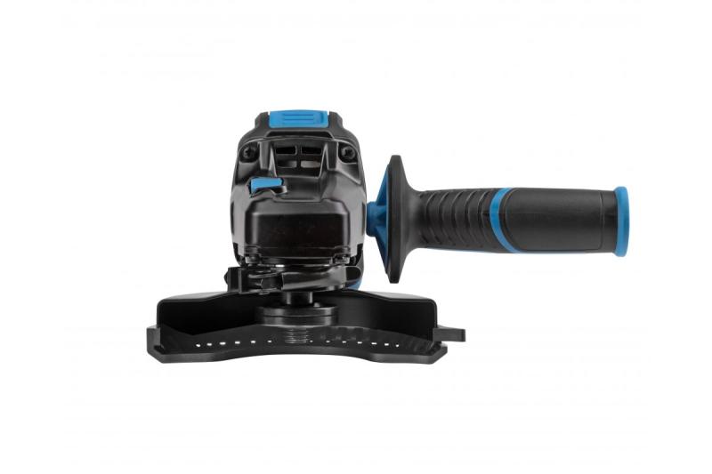 HÖGERT Akku-Winkelschleifer mit Paddelschalter, 125MM, 18V - ohne Akku