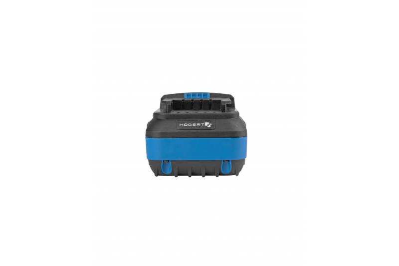 HÖGERT wiederaufladbarer Akku 4,0 Ah 18 V