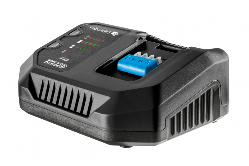 HÖGERT Akku-Schlagschrauberset 200 Nm 18V mit bürstenlosem Motor